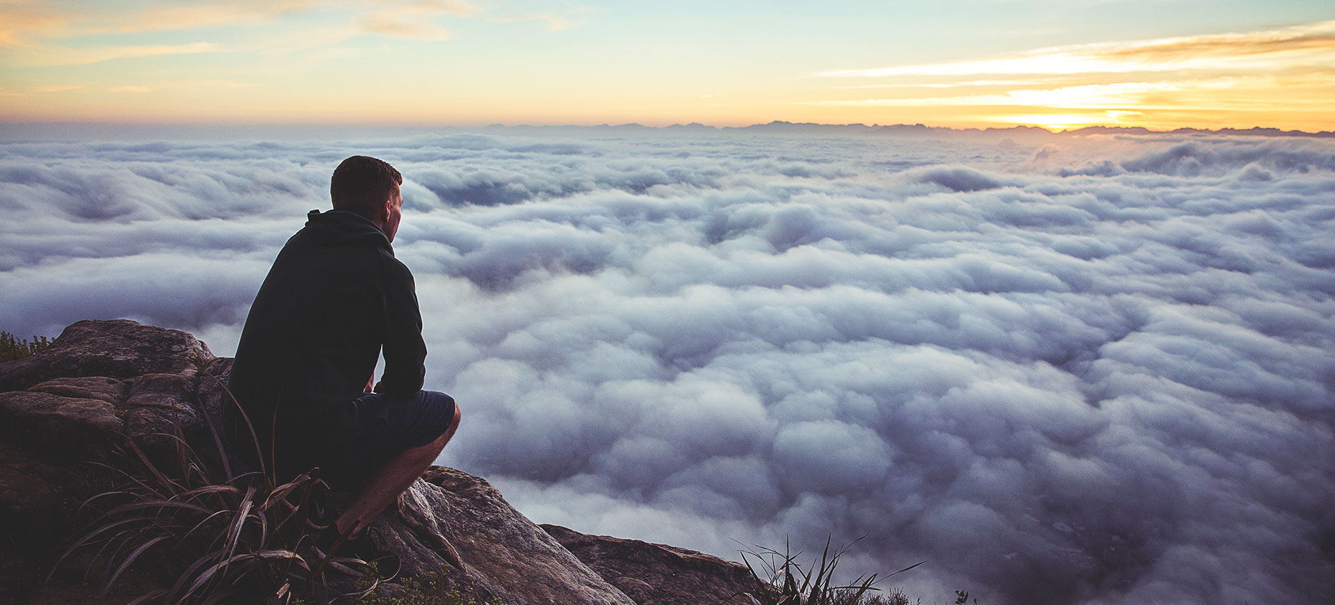 nature-sky-sunset-man