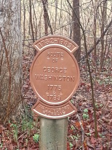 georgeWashintonMarker