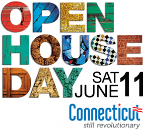 Connecticut open house 2016 June 11