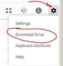 download Google Drive